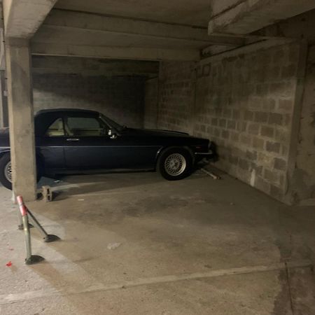 Arcadia Studio Face Mer Avec Parking Le Touquet Esterno foto